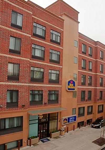 Best Western Plus Arena Hotel Νέα Υόρκη Εξωτερικό φωτογραφία