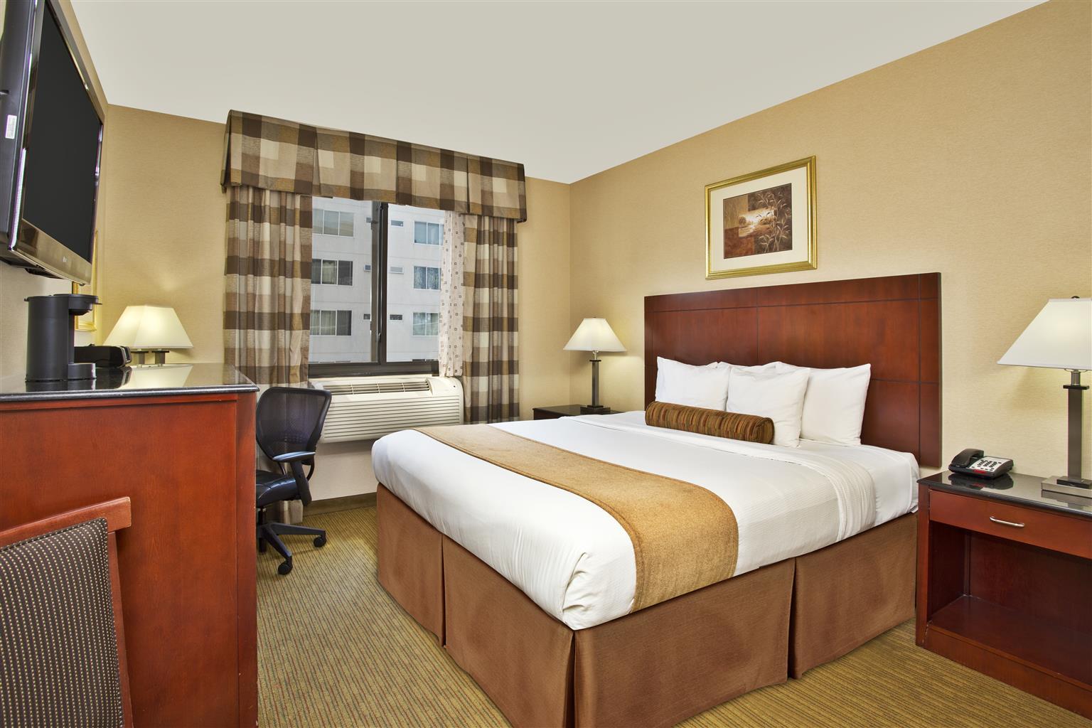 Best Western Plus Arena Hotel Νέα Υόρκη Εξωτερικό φωτογραφία